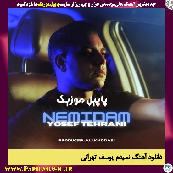 دانلود آهنگ نمیدم از یوسف تهرانی